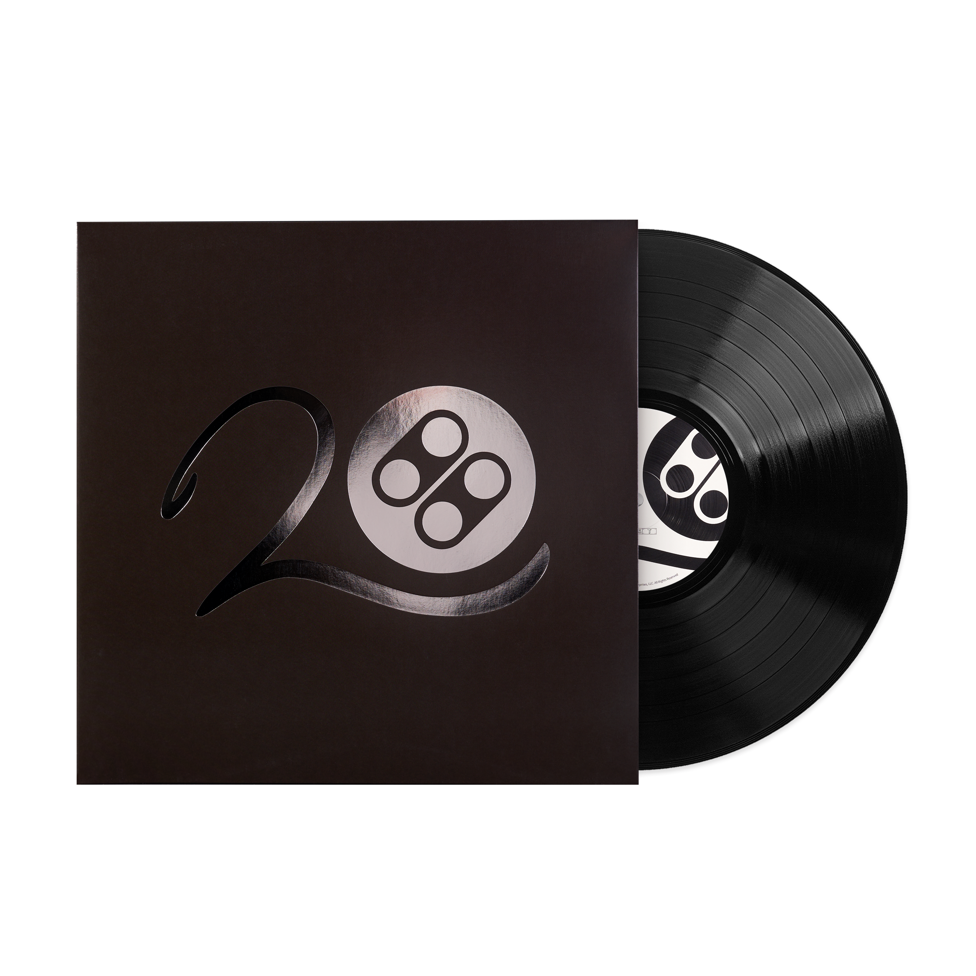 20 - The One Ups (1xLP Vinyl Record)
