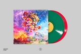 The Super Mario Bros. Movie (2xLP Vinyl Record) - Red & Green