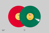 The Super Mario Bros. Movie (2xLP Vinyl Record) - Red & Green