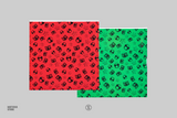 The Super Mario Bros. Movie (2xLP Vinyl Record) - Red & Green