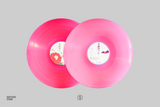 The Tale Of The Princess Kaguya: Soundtrack - Joe Hisaishi (2xLP Vinyl Record)