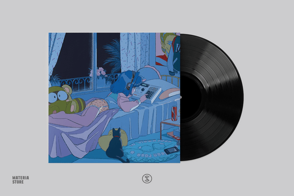 Timeless LoFi Vol. 2 - Grey October Sound (1xLP Vinyl Record)