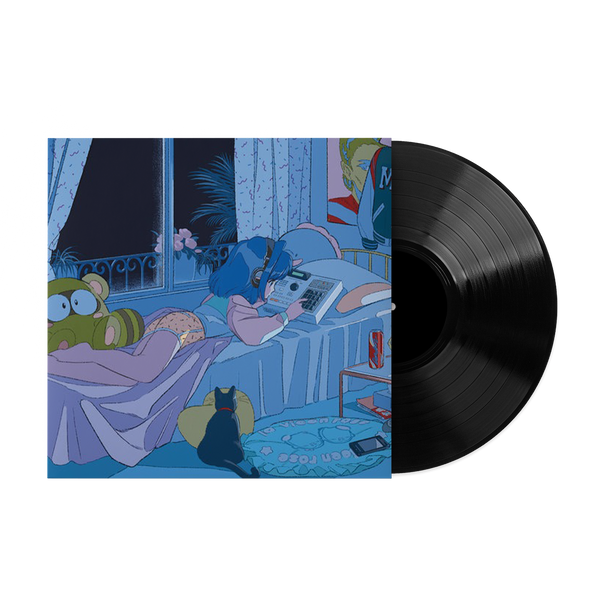 Timeless LoFi Vol. 2 - Grey October Sound (1xLP Vinyl Record)