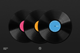 UNBEATABLE: Album (Original Game Soundtrack) - D-Cell Sound Team (3xLP Vinyl Record)