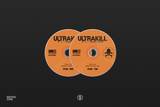 Ultrakill Act 2: Imperfect Hatred (2x Compact Disc)