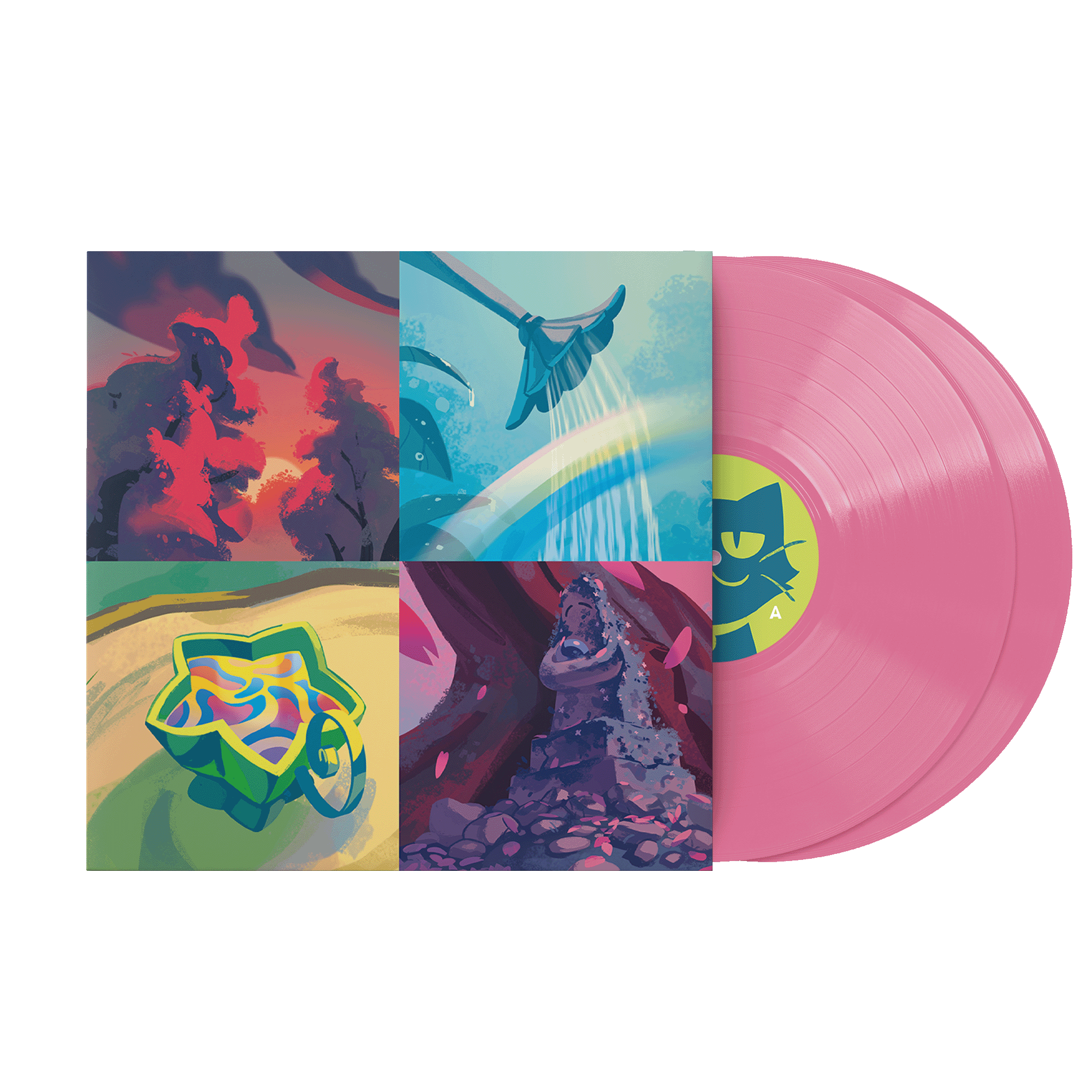 Wanderstop FM - C418 (2xLP Vinyl Record)