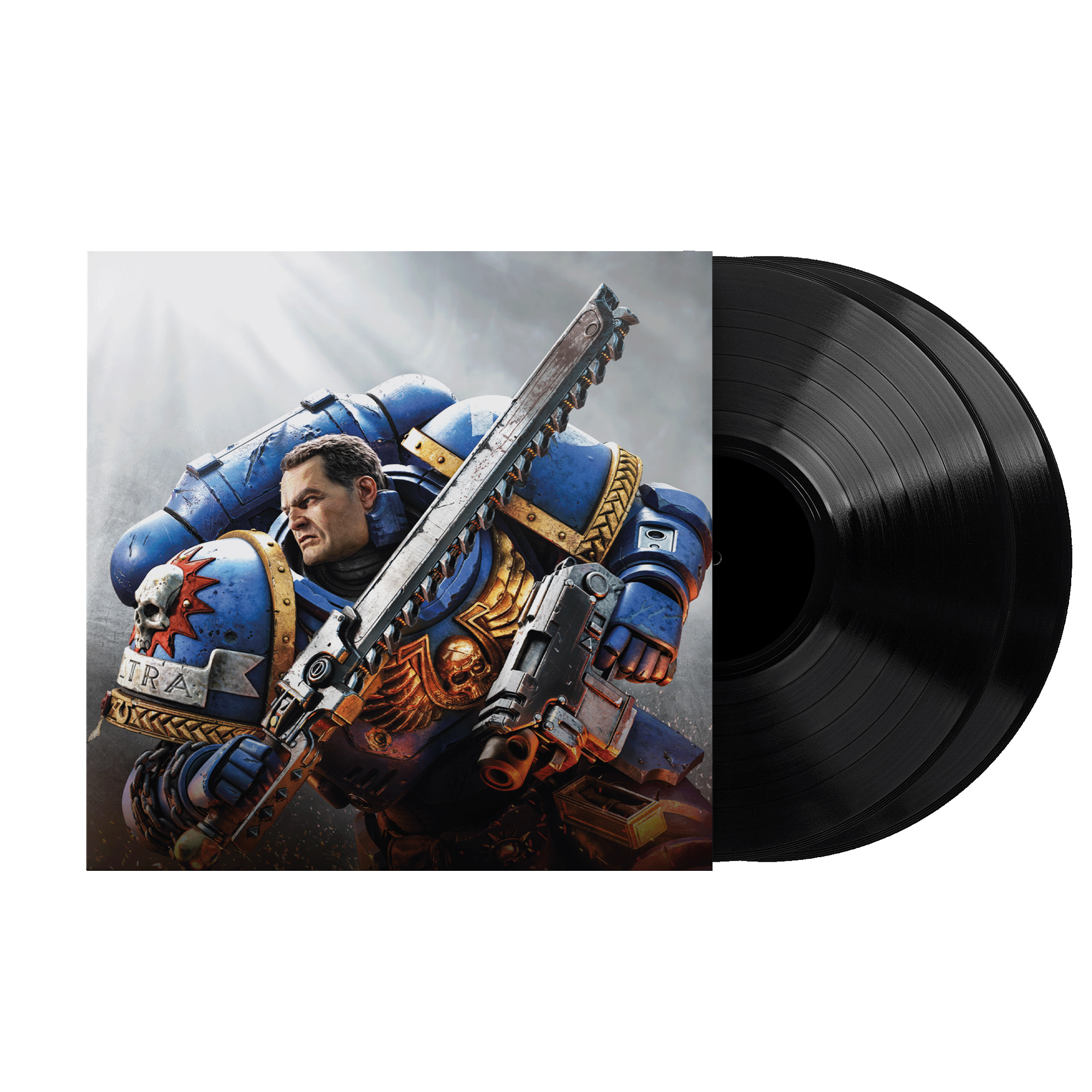 Warhammer 40,000: Space Marine 2 (Original Soundtrack) - Nima Fakhrara