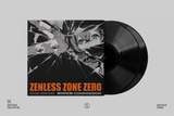 Zenless Zone Zero (Original Soundtrack) - Sān-Z & HOYO-MiX (2xLP Vinyl Record)