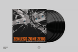 Zenless Zone Zero (Original Soundtrack) - Sān-Z & HOYO-MiX (4xLP Vinyl Record Box Set)