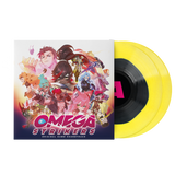 Omega Strikers (Original Game Soundtrack) (2xLP Vinyl Record)