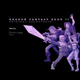 Dragon Fantasy Book Ii Original Soundtrack (Compact Disc) Compact Disc