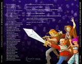 Dragon Fantasy Book Ii Original Soundtrack (Compact Disc) Compact Disc
