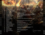 Monarch: Heroes Of A New Age (Limited Print Physical Cd) Compact Disc