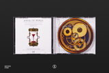 Across the Worlds: Chrono Cross Wayô Piano Collection - Yasunori Mitsuda & Benyamin Nuss (Compact Disc)
