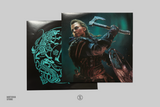 Assassin's Creed: Valhalla (Original Game Soundtrack) - Various Artists (2xLP Vinyl Record)