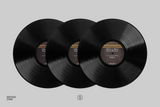 Attack on Titan Season 1 (Original Soundtrack) - Hiroyuki Sawano (3xLP Vinyl Record)