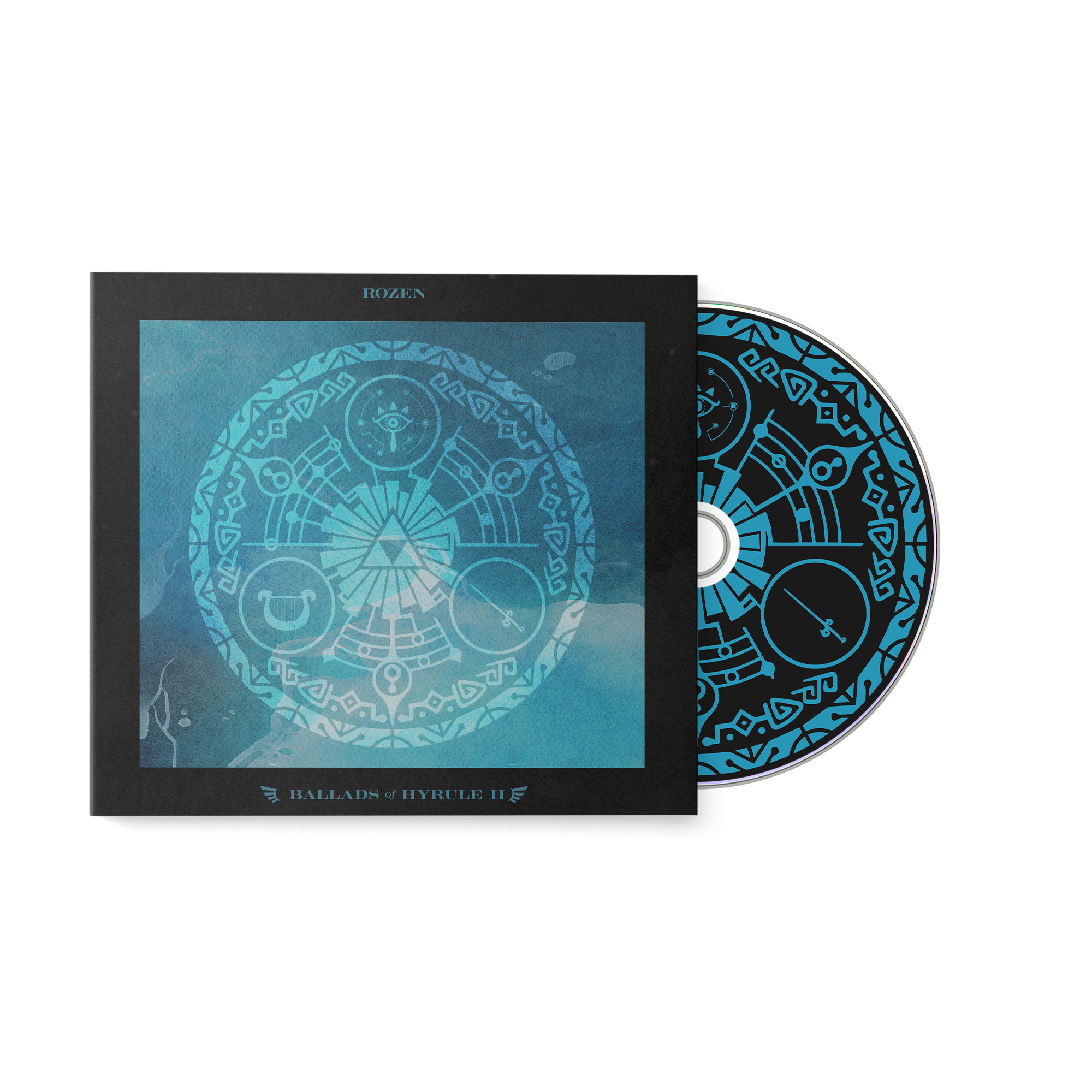 Ballads of Hyrule II - ROZEN (Compact Disc)