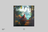 Banana Jamz 199x - Josh Willis (1xLP Vinyl Record)