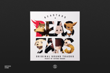 Beastars (Original Soundtrack) - Satoru Kosaki (3xLP Vinyl Record)