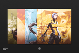 Borderlands 2 (Original Soundtrack) - (4xLP Vinyl Record Box Set)