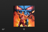 Contra 3: The Alien Wars (Original Soundtrack) - Konami Kukeiha Club (1xLP Vinyl Record)