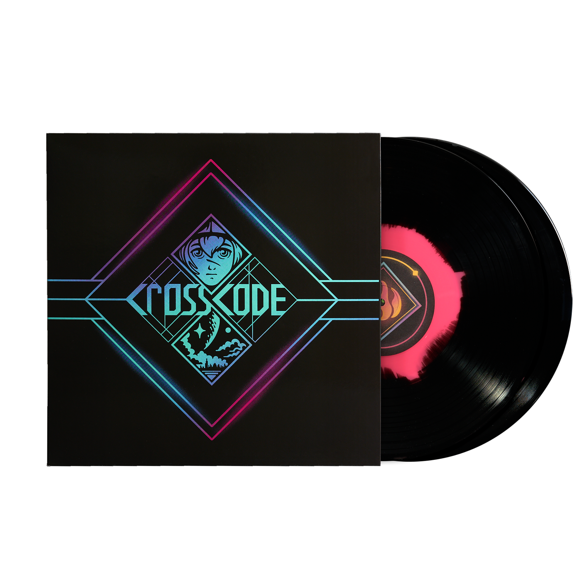 CrossCode (Original Game Soundtrack) - Deniz Akbulut (2xLP Vinyl Recor