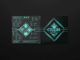 CrossCode (Original Game Soundtrack) - Deniz Akbulut (2xLP Vinyl Record)
