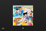 Makafushigi Adventure! / Romantic Ageruyo - Hiroki Takahashi / Ushio Hashimoto (1xLP 7" Vinyl Record))