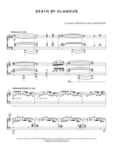 Undertale Piano Collections (Physical Sheet Music Book)