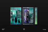 DELTARUNE Chapter 2 Remixed - Firaga & Tiny Waves (Cassette Tape)