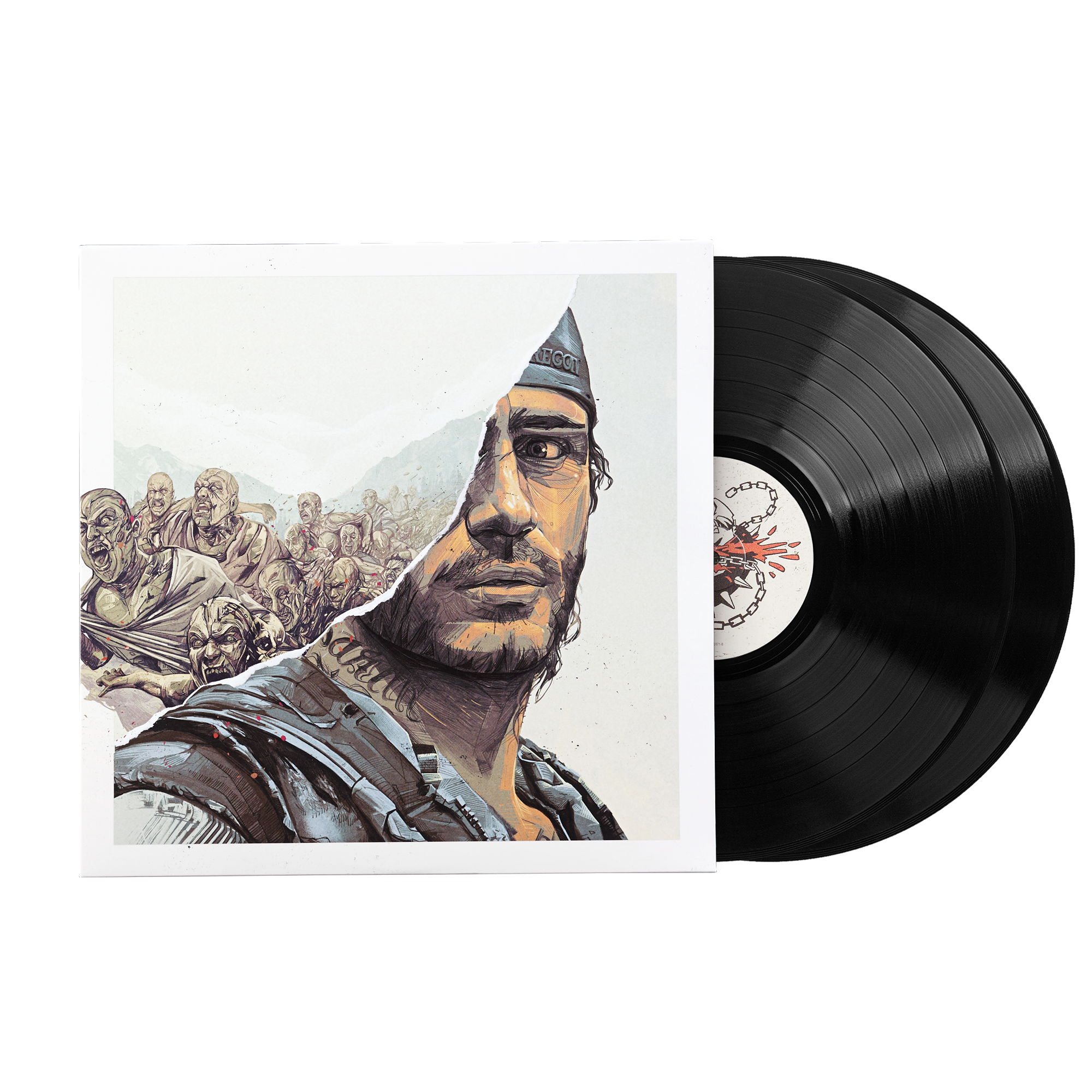 Days Gone (Original Video Game Soundtrack) - Nathan Whitehead (2xLP Vi