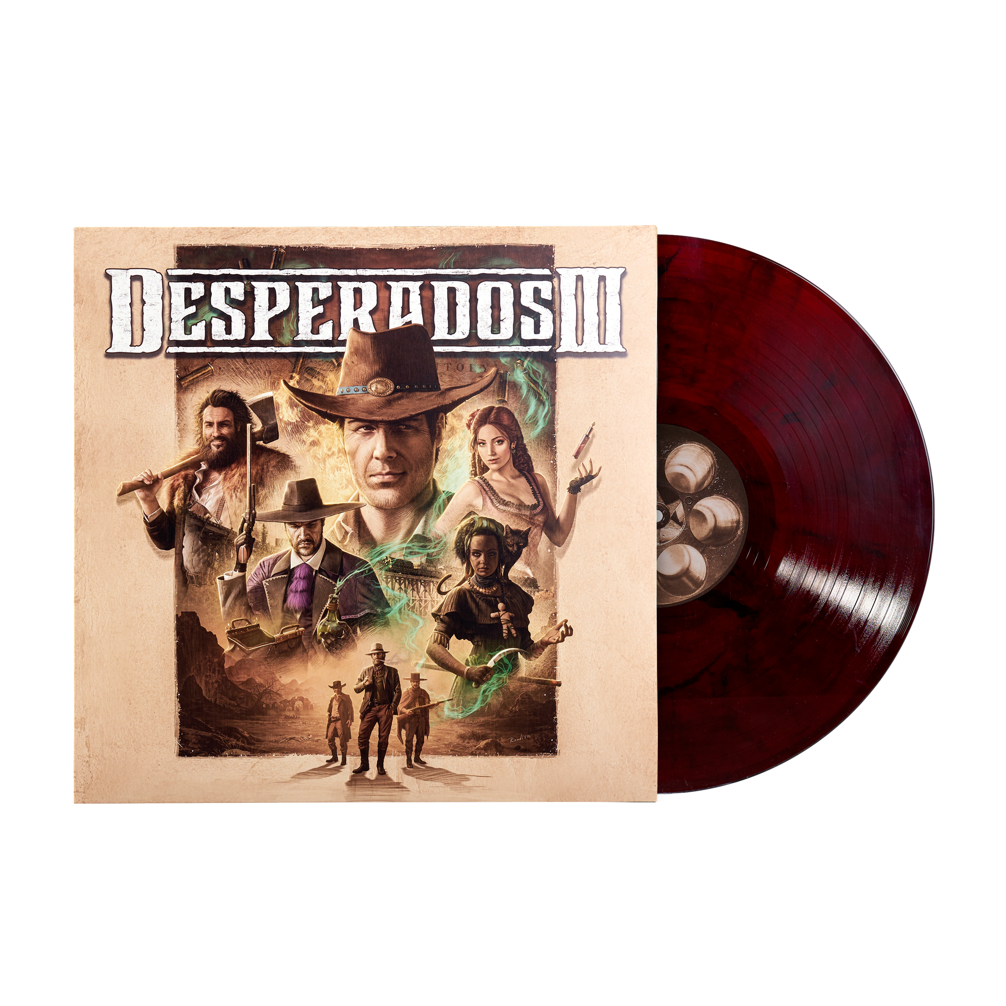 Desperados III at the best price
