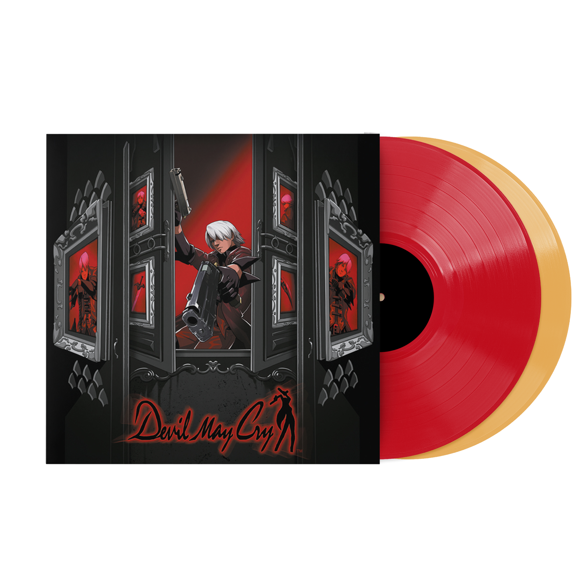 Devil May Cry (Original Soundtrack) - Capcom Sound Team (2xLP Vinyl Re