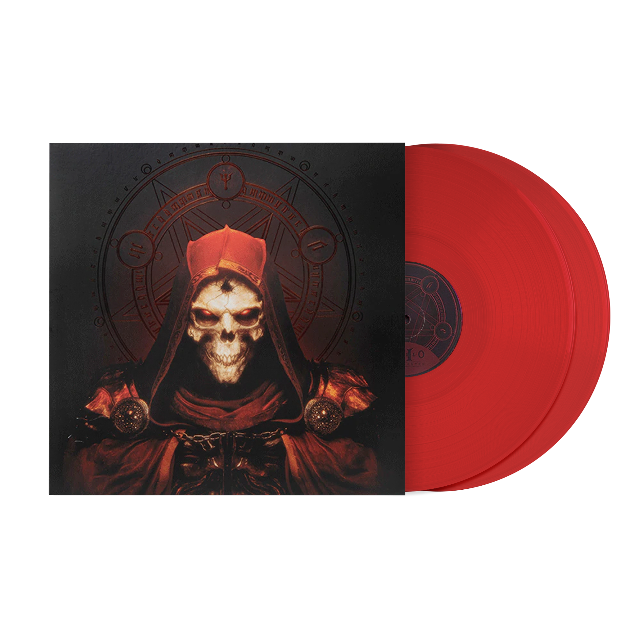 Diablo Resurrected Matt Uelmen (2xLP Vinyl Record)