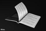 Disasters For Piano Second Edition (Physical Sheet Music) Music