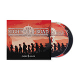 The Eightfold Road: Metal Arrangements From Octopath Traveler (Compact Disc) Compact Disc