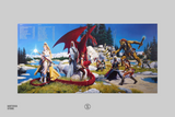 EverQuest (Original Soundtrack) (1xLP Vinyl Record)