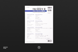 Piano Collections Final Fantasy VII-XIII Best (Sheet Music - Japanese)