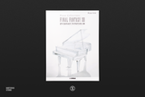 Final Fantasy XIII (Piano Solo) - Piano Collections (Sheet Music - Japanese)