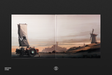 Far: Lone Sails (Original Soundtrack) - Joel Schoch (2xLP Vinyl Record)