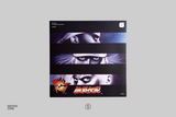 Fatal Fury (Original Soundtrack) - TARKUN (1xLP Vinyl Record)