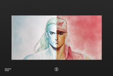 Fatal Fury (Original Soundtrack) - TARKUN (1xLP Vinyl Record)
