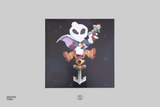 Flinthook (Original Soundtrack) - Patrice Bourgeault (1xLP Vinyl Record)