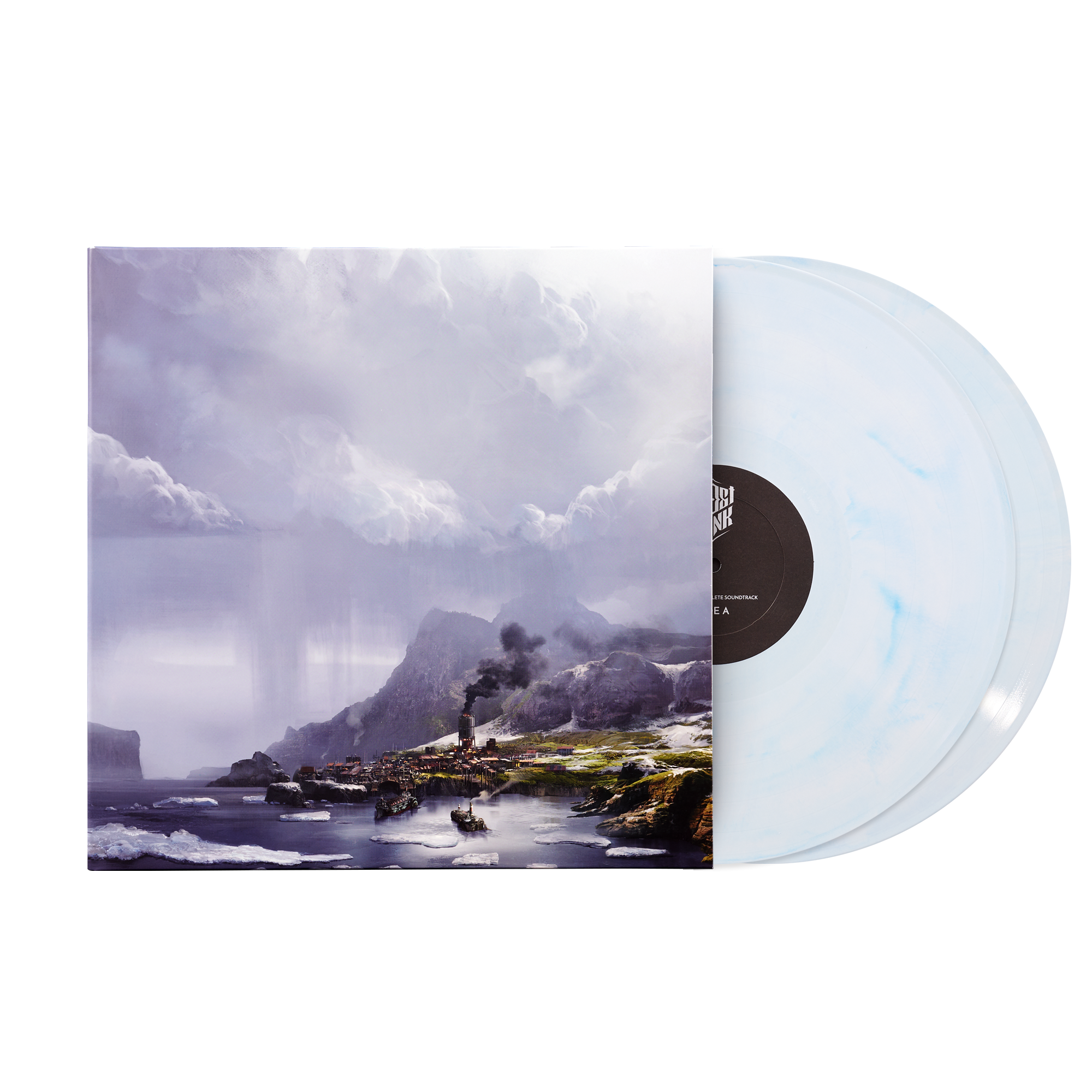 洋楽 FREAKS 5 WEST END SKYMARK VINYL FANTASY Frostpunk Original Soundtrack – vinyl | Gamemusic