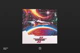 GRADIUS II (Original Soundtrack) - Konami Kukeiha Club (1xLP Vinyl Record)