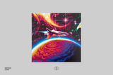 GRADIUS II (Original Soundtrack) - Konami Kukeiha Club (1xLP Vinyl Record)