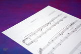 Gris Piano Collections (Sheet Music Book)
