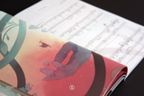 Gris Piano Collections (Sheet Music Book)