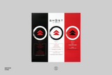 Ghost of Tsushima (Music from the Video Game) - (3xLP Vinyl Record)