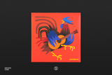 Guacamelee! (Original Soundtrack) - Rom Di Prisco & Peter Chapman (1xLP Vinyl Record)